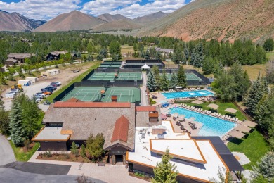 There is plenty of time to golf, swim, and dine with the Full on The Valley Club in Idaho - for sale on GolfHomes.com, golf home, golf lot