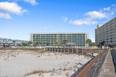 Beachfront retreat at Plantation Palms! Plantation Palms is on Kiva Dunes Golf Club in Alabama - for sale on GolfHomes.com, golf home, golf lot