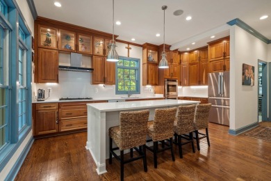 This charming residence features a renovated kitchen with on The Seabrook Island Club in South Carolina - for sale on GolfHomes.com, golf home, golf lot