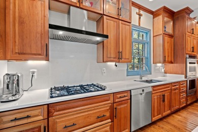 This charming residence features a renovated kitchen with on The Seabrook Island Club in South Carolina - for sale on GolfHomes.com, golf home, golf lot