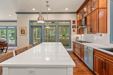 This charming residence features a renovated kitchen with on The Seabrook Island Club in South Carolina - for sale on GolfHomes.com, golf home, golf lot