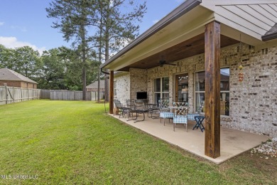 Welcome to 117 Hampton Place in Madison, MS--an impeccably on Lake Caroline Golf Club in Mississippi - for sale on GolfHomes.com, golf home, golf lot