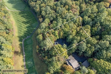 Perfectly positioned along the 18th fairway of Lake Toxaway's on Lake Toxaway Country Club in North Carolina - for sale on GolfHomes.com, golf home, golf lot