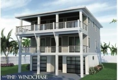 If you've been watching for the perfect coastal home, this on Brick Landing Plantation Yacht and Golf Club in North Carolina - for sale on GolfHomes.com, golf home, golf lot