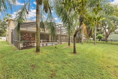 This 6-bedroom, 3.5-bath pool home in the gated North Shore at on North Shore Golf Club in Florida - for sale on GolfHomes.com, golf home, golf lot