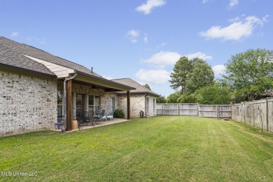 Welcome to 117 Hampton Place in Madison, MS--an impeccably on Lake Caroline Golf Club in Mississippi - for sale on GolfHomes.com, golf home, golf lot