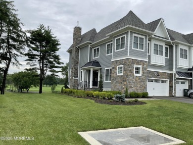 The Ridge at Suneagles Condominium offers 60 luxury townhomes on Sun Eagles Golf Course At Fort Monmouth in New Jersey - for sale on GolfHomes.com, golf home, golf lot