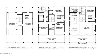If you've been watching for the perfect coastal home, this on Brick Landing Plantation Yacht and Golf Club in North Carolina - for sale on GolfHomes.com, golf home, golf lot