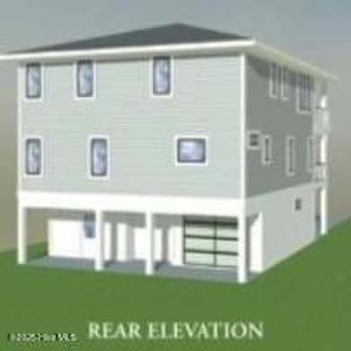 If you've been watching for the perfect coastal home, this on Brick Landing Plantation Yacht and Golf Club in North Carolina - for sale on GolfHomes.com, golf home, golf lot