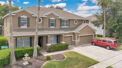 This 6-bedroom, 3.5-bath pool home in the gated North Shore at on North Shore Golf Club in Florida - for sale on GolfHomes.com, golf home, golf lot