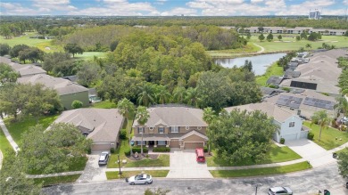 This 6-bedroom, 3.5-bath pool home in the gated North Shore at on North Shore Golf Club in Florida - for sale on GolfHomes.com, golf home, golf lot