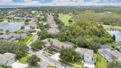 This 6-bedroom, 3.5-bath pool home in the gated North Shore at on North Shore Golf Club in Florida - for sale on GolfHomes.com, golf home, golf lot