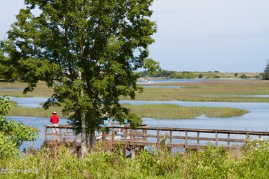 If you've been watching for the perfect coastal home, this on Brick Landing Plantation Yacht and Golf Club in North Carolina - for sale on GolfHomes.com, golf home, golf lot