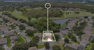 This 6-bedroom, 3.5-bath pool home in the gated North Shore at on North Shore Golf Club in Florida - for sale on GolfHomes.com, golf home, golf lot