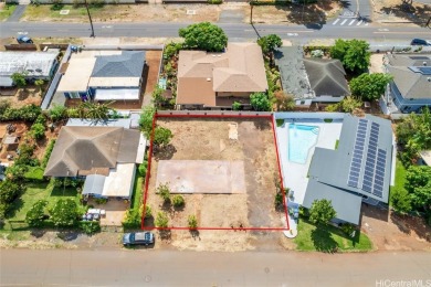 Great opportunity to build on a clear, level lot in Ewa Beach! on Ewa Beach Golf Club in Hawaii - for sale on GolfHomes.com, golf home, golf lot