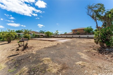 Great opportunity to build on a clear, level lot in Ewa Beach! on Ewa Beach Golf Club in Hawaii - for sale on GolfHomes.com, golf home, golf lot