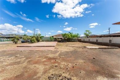 Great opportunity to build on a clear, level lot in Ewa Beach! on Ewa Beach Golf Club in Hawaii - for sale on GolfHomes.com, golf home, golf lot