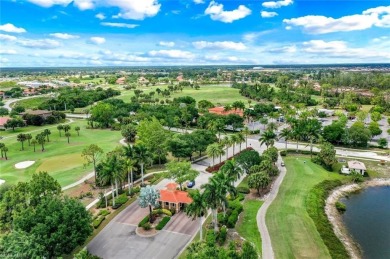Enjoy sparkling lake and serene golf course views in this on Valencia Golf and Country Club in Florida - for sale on GolfHomes.com, golf home, golf lot