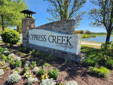 Welcome to this custom-built, all-brick home nestled in the golf on Cypress Creek Golfers Club in Virginia - for sale on GolfHomes.com, golf home, golf lot