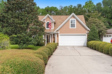 Welcome to 11 Bears Paw Way, a stunning 4-bedroom, 2.5-bath on Pawleys Plantation Golf and Country Club in South Carolina - for sale on GolfHomes.com, golf home, golf lot