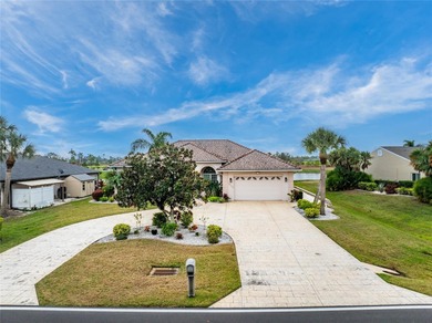 GOLF COURSE FRONTAGE. Spectacular spacious custom home with on Kingsway Country Club in Florida - for sale on GolfHomes.com, golf home, golf lot