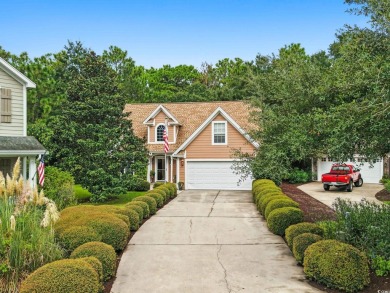 Welcome to 11 Bears Paw Way, a stunning 4-bedroom, 2.5-bath on Pawleys Plantation Golf and Country Club in South Carolina - for sale on GolfHomes.com, golf home, golf lot