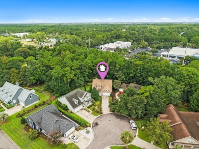Welcome to 11 Bears Paw Way, a stunning 4-bedroom, 2.5-bath on Pawleys Plantation Golf and Country Club in South Carolina - for sale on GolfHomes.com, golf home, golf lot