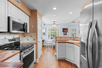 Welcome to 11 Bears Paw Way, a stunning 4-bedroom, 2.5-bath on Pawleys Plantation Golf and Country Club in South Carolina - for sale on GolfHomes.com, golf home, golf lot