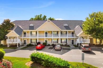 Welcome home to this fully furnished 3 bedroom 2 bathroom first on Glen Dornoch Waterway Golf Links in South Carolina - for sale on GolfHomes.com, golf home, golf lot