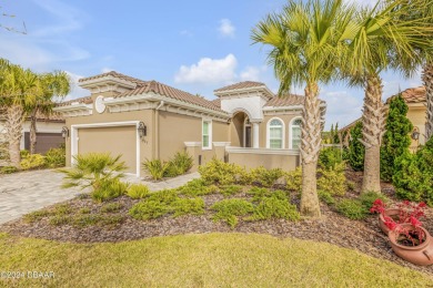 Don't miss this Custom built home in the prestigious gated on Conservatory Course At Hammock Beach Resort in Florida - for sale on GolfHomes.com, golf home, golf lot