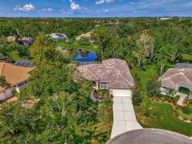 Priced to Sell! FOUR BEDROOM/THREE BATH UPDATED WATERVIEW HOME on The Venice Golf and Country Club in Florida - for sale on GolfHomes.com, golf home, golf lot