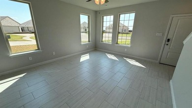 Beautiful new D.R. Horton home in the fabulous Saratoga on De Cordova Bend Country Club in Texas - for sale on GolfHomes.com, golf home, golf lot