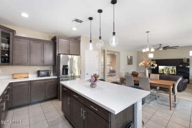 Spacious  upgraded 5-bedroom, 3-bath home located on a desirable on The Legacy Golf Resort in Arizona - for sale on GolfHomes.com, golf home, golf lot