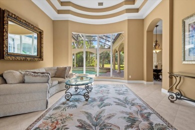 Gorgeous ''Cambridge model at ''Scarborough'' in PGA Village on on The Legacy Golf and Tennis Club in Florida - for sale on GolfHomes.com, golf home, golf lot