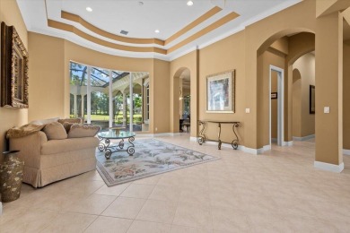 Gorgeous ''Cambridge model at ''Scarborough'' in PGA Village on on The Legacy Golf and Tennis Club in Florida - for sale on GolfHomes.com, golf home, golf lot