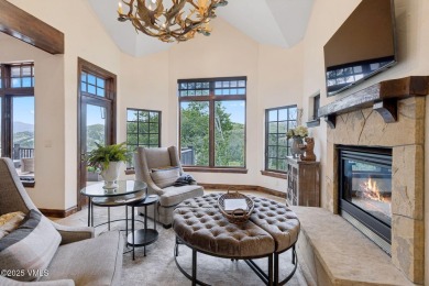 35 Stag Gulch Court is a jewel in the Founder's Preserve on Club At Cordillera Mountain Course in Colorado - for sale on GolfHomes.com, golf home, golf lot