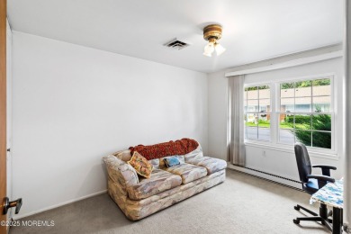 This spacious Baronet model offers 2 bedrooms, 1 bath, 1 car on Greenbriar Woodlands in New Jersey - for sale on GolfHomes.com, golf home, golf lot