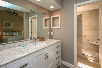 True townhouse with no one above or below you. Nicely remodeled on Shipyard Golf Club in South Carolina - for sale on GolfHomes.com, golf home, golf lot