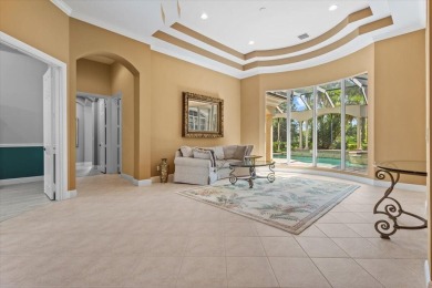 Gorgeous ''Cambridge model at ''Scarborough'' in PGA Village on on The Legacy Golf and Tennis Club in Florida - for sale on GolfHomes.com, golf home, golf lot