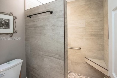 True townhouse with no one above or below you. Nicely remodeled on Shipyard Golf Club in South Carolina - for sale on GolfHomes.com, golf home, golf lot