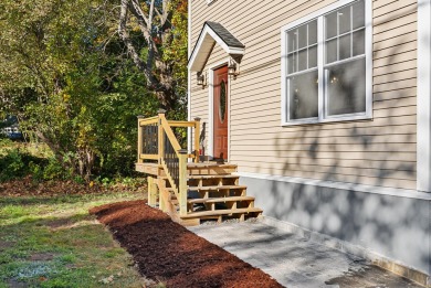 Step into this beautifully crafted newly constructed colonial on South Portland Municipal Golf Course in Maine - for sale on GolfHomes.com, golf home, golf lot