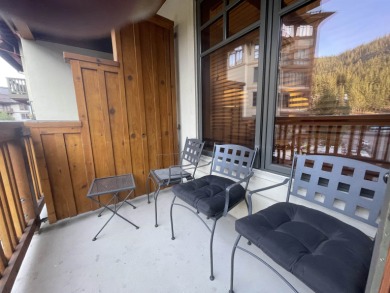 Discover this charming one-bedroom condominium in the Village at on Resort At Squaw Creek in California - for sale on GolfHomes.com, golf home, golf lot