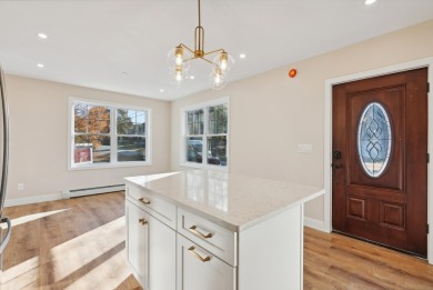 Step into this beautifully crafted newly constructed colonial on South Portland Municipal Golf Course in Maine - for sale on GolfHomes.com, golf home, golf lot