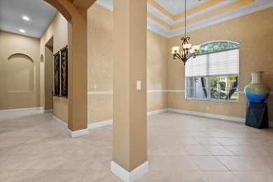 Gorgeous ''Cambridge model at ''Scarborough'' in PGA Village on on The Legacy Golf and Tennis Club in Florida - for sale on GolfHomes.com, golf home, golf lot
