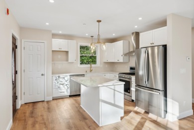 Step into this beautifully crafted newly constructed colonial on South Portland Municipal Golf Course in Maine - for sale on GolfHomes.com, golf home, golf lot