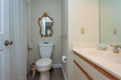 True townhouse with no one above or below you. Nicely remodeled on Shipyard Golf Club in South Carolina - for sale on GolfHomes.com, golf home, golf lot