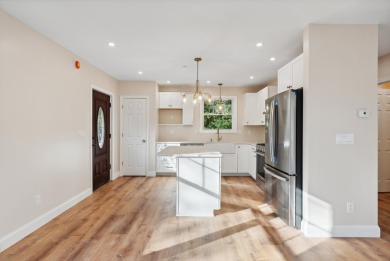 Step into this beautifully crafted newly constructed colonial on South Portland Municipal Golf Course in Maine - for sale on GolfHomes.com, golf home, golf lot
