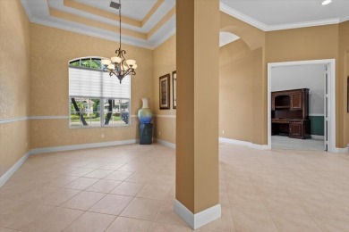 Gorgeous ''Cambridge model at ''Scarborough'' in PGA Village on on The Legacy Golf and Tennis Club in Florida - for sale on GolfHomes.com, golf home, golf lot