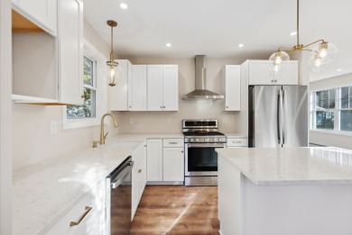 Step into this beautifully crafted newly constructed colonial on South Portland Municipal Golf Course in Maine - for sale on GolfHomes.com, golf home, golf lot