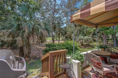 True townhouse with no one above or below you. Nicely remodeled on Shipyard Golf Club in South Carolina - for sale on GolfHomes.com, golf home, golf lot
